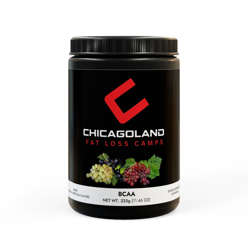 CFLC - BCAA Supplement, Grape (325g, 11.46oz, 50 servings)