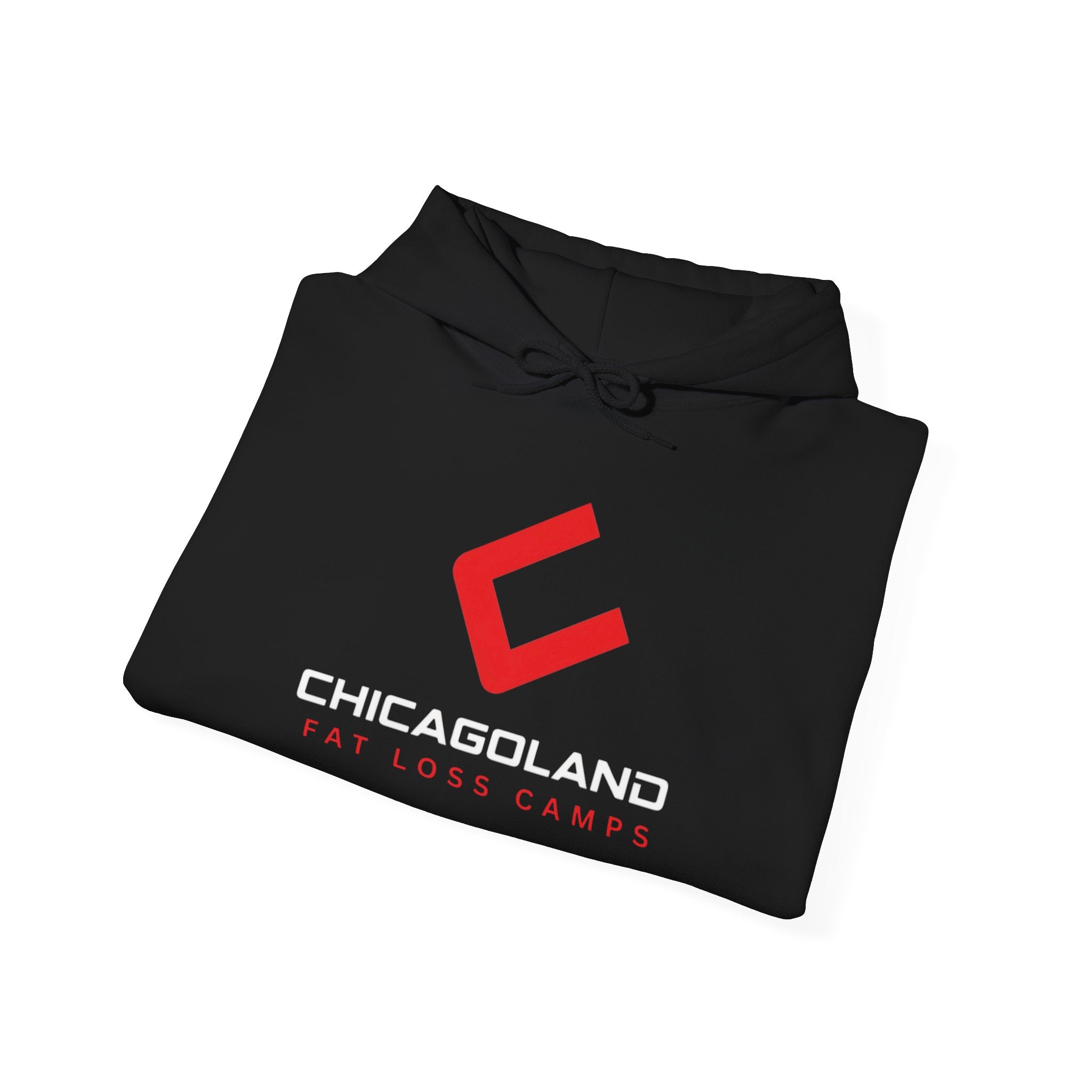 CFLC - Black Unisex Heavy Blend™ Hooded Sweatshirt