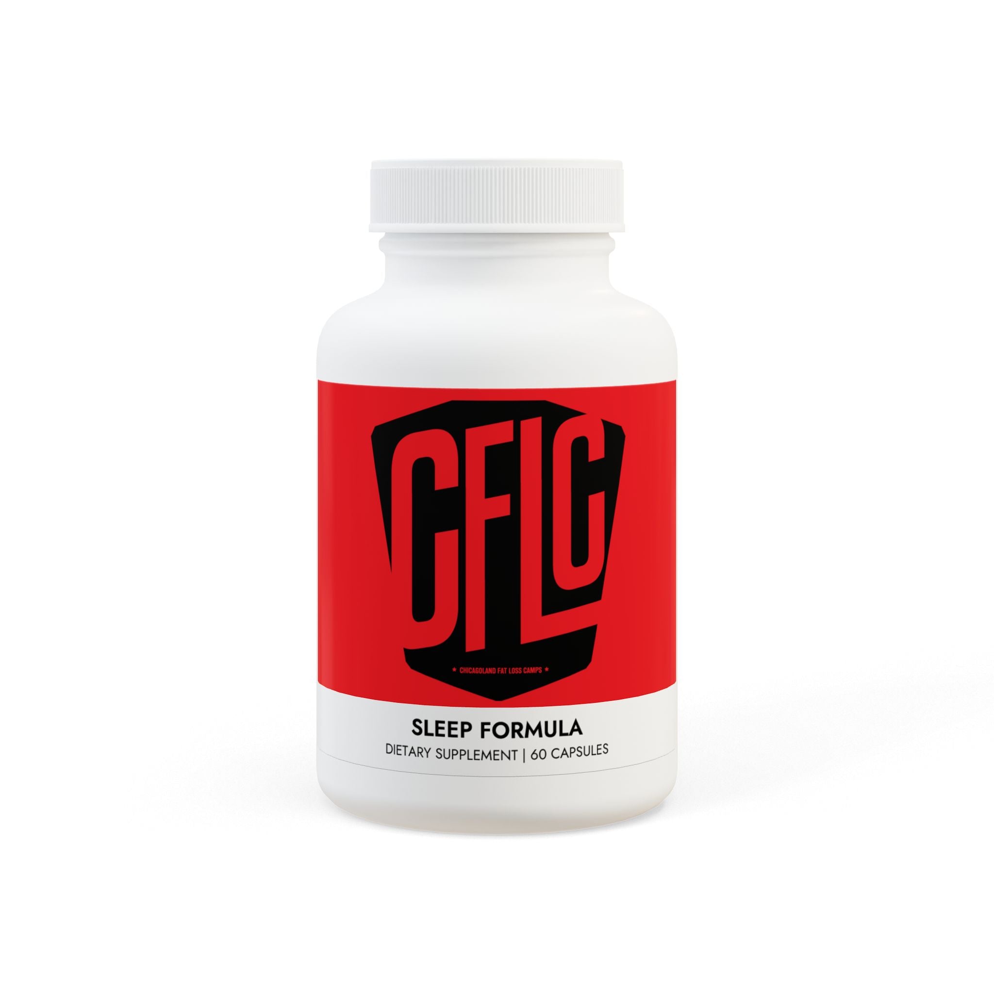 CFLC - Sleep Supplement (60 Capsules)