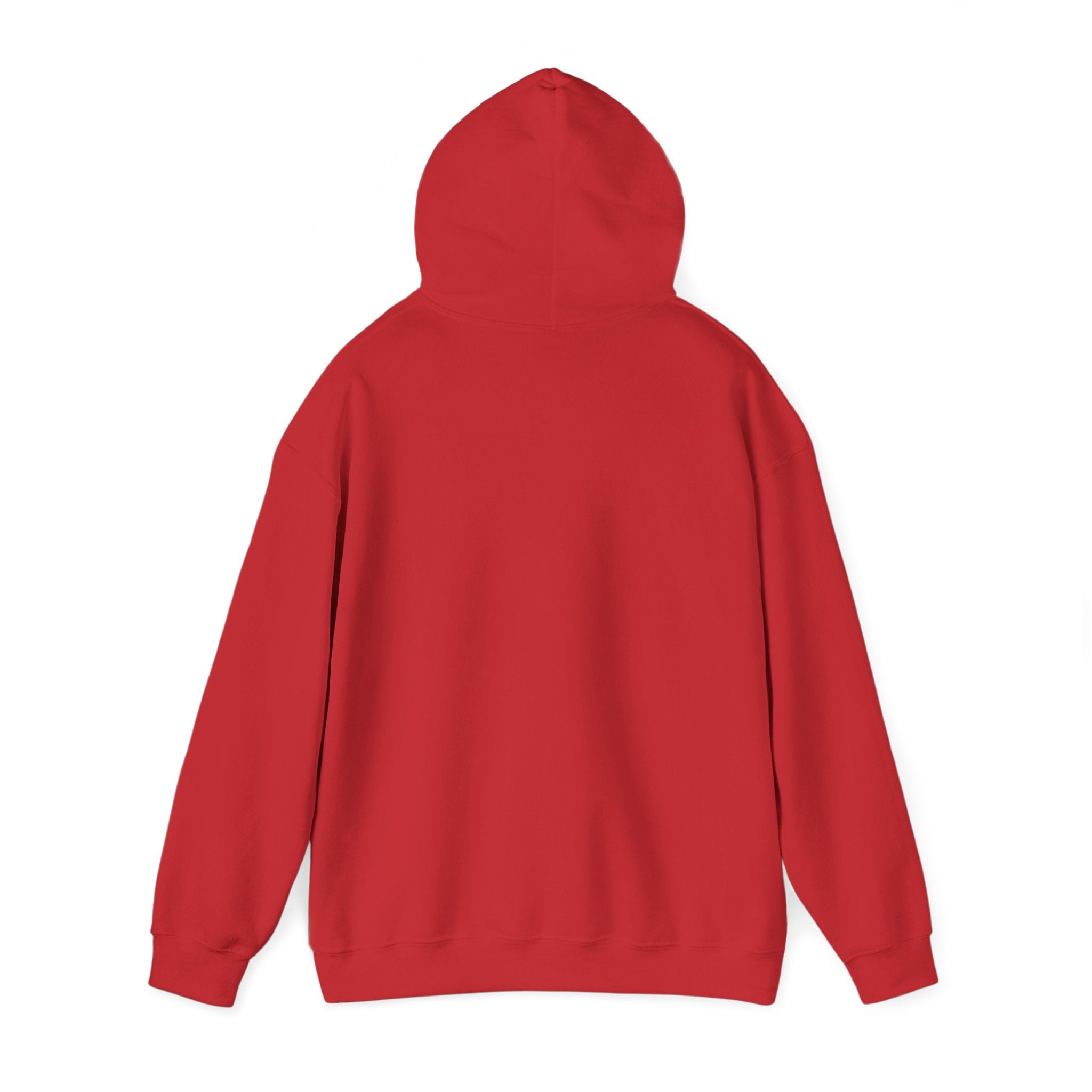 CFLC - Red Unisex Heavy Blend™ Hooded Sweatshirt