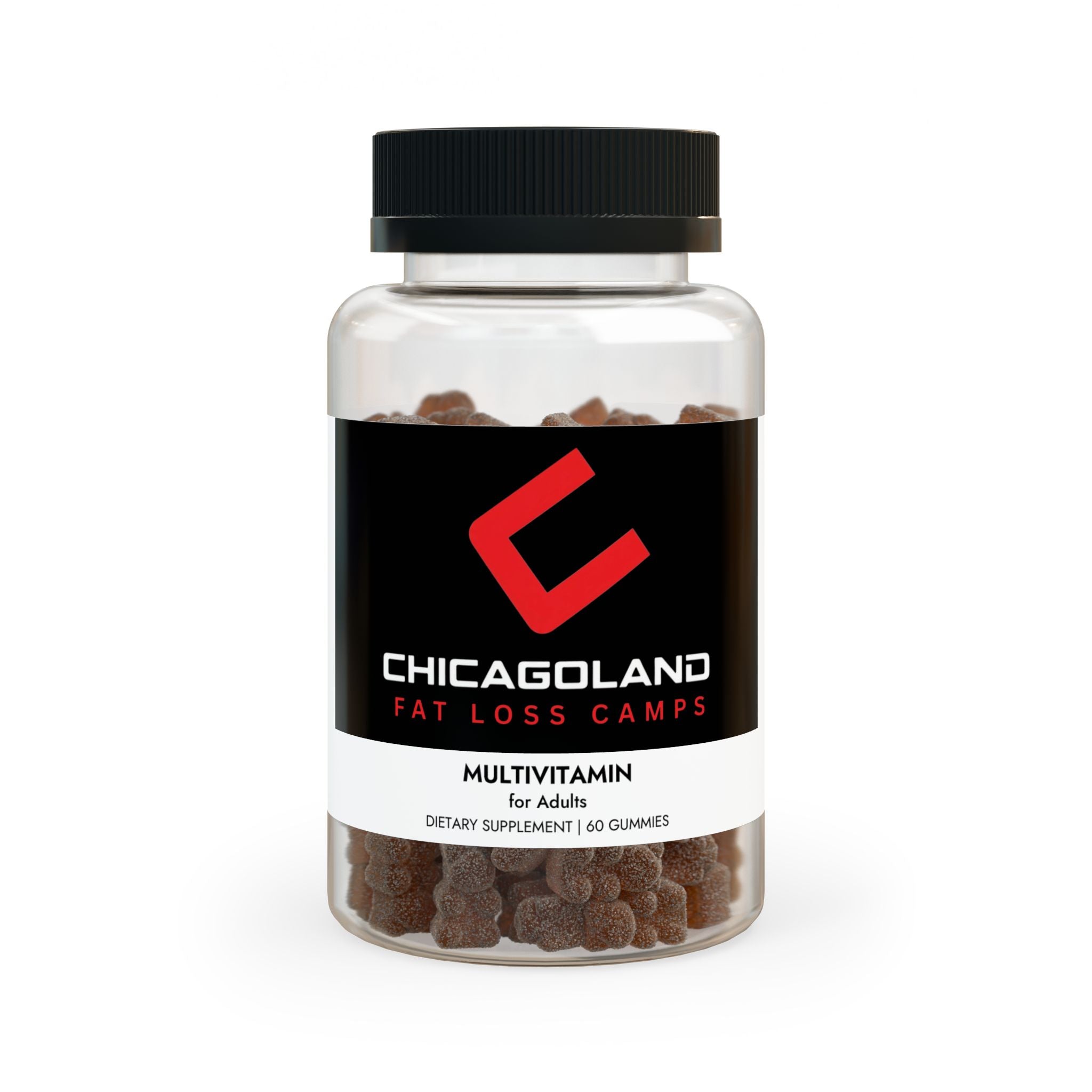 CFLC - Multivitamin Gummies for Adults (60 Gummies)