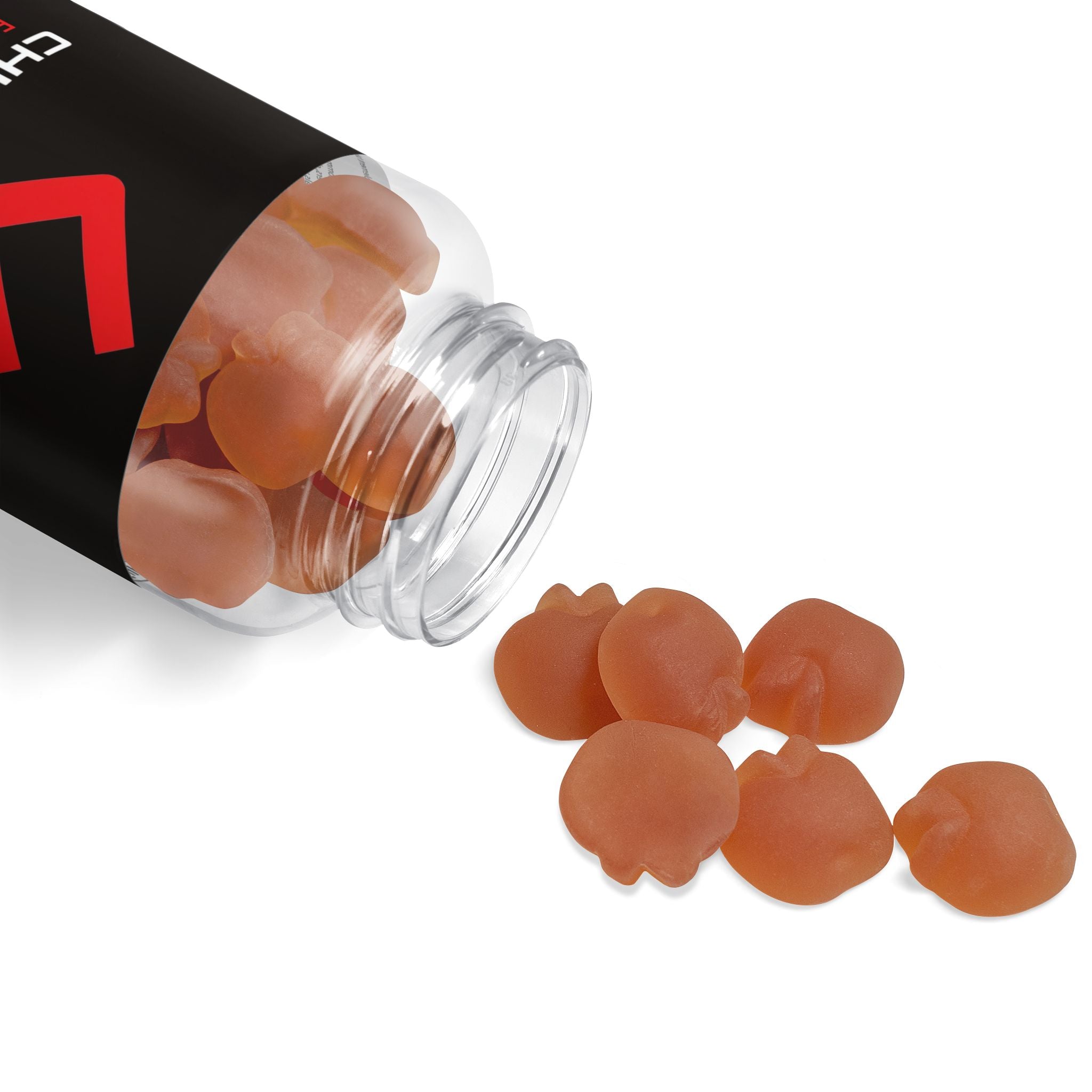 CFLC - Apple Cider Vinegar Gummies (60 Gummies)