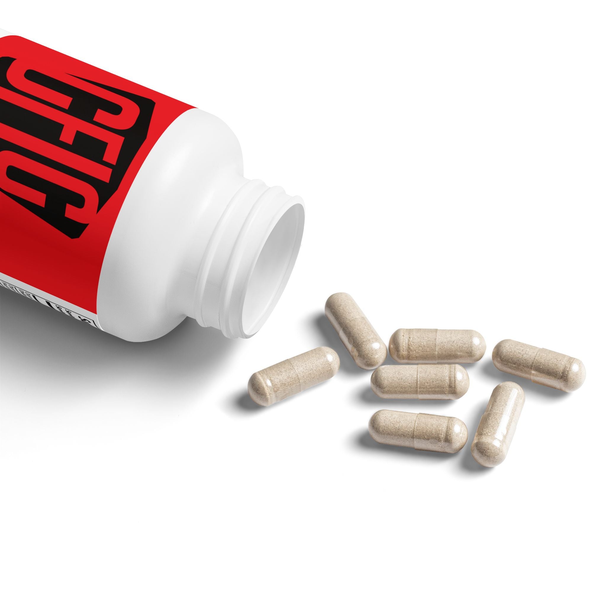 CFLC - Sea Moss Supplement (60 Capsules)