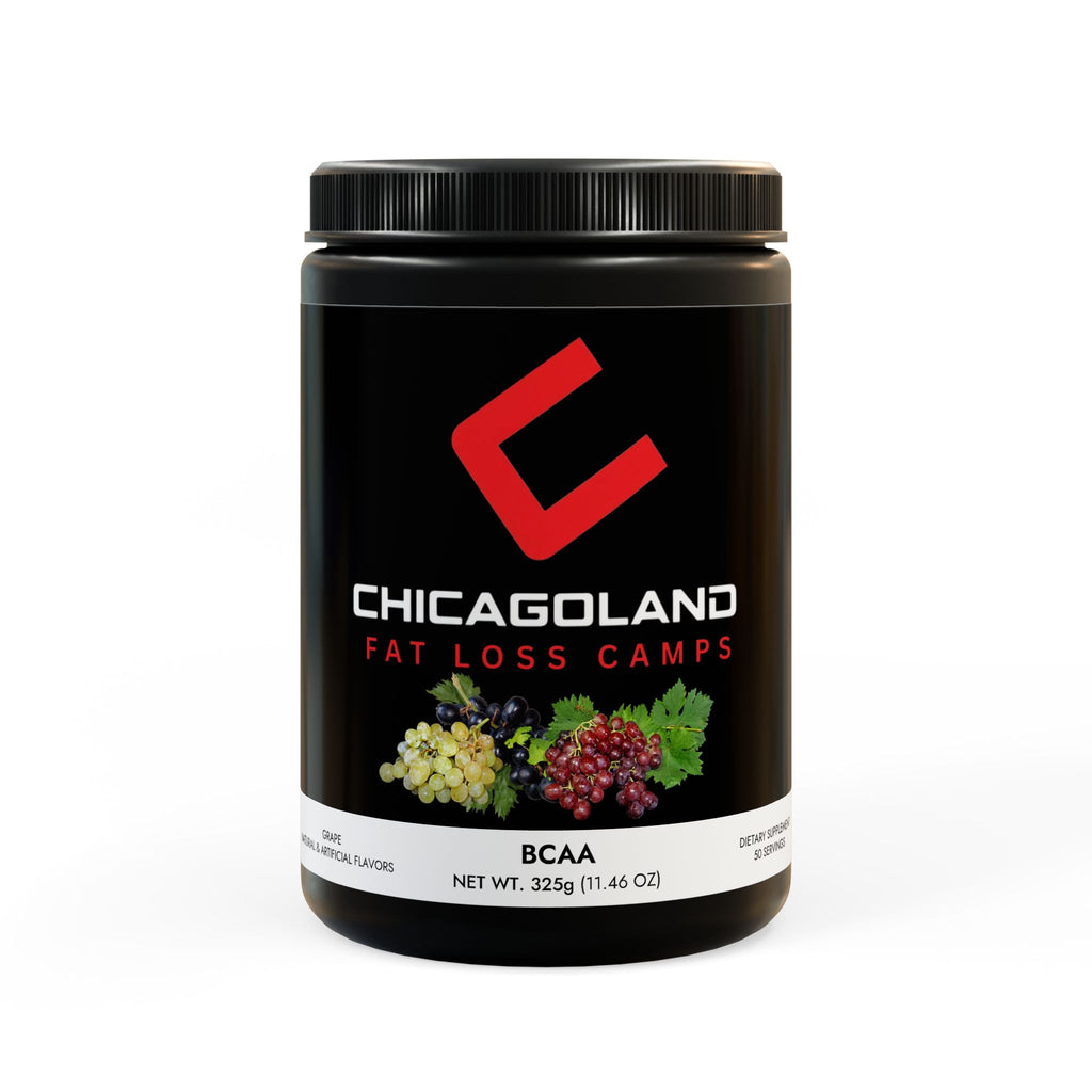 CFLC - BCAA Supplement, Grape (325g, 11.46oz, 50 servings)