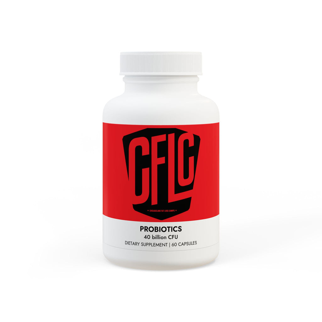 CFLC - Probiotics Supplement (60 Capsules)