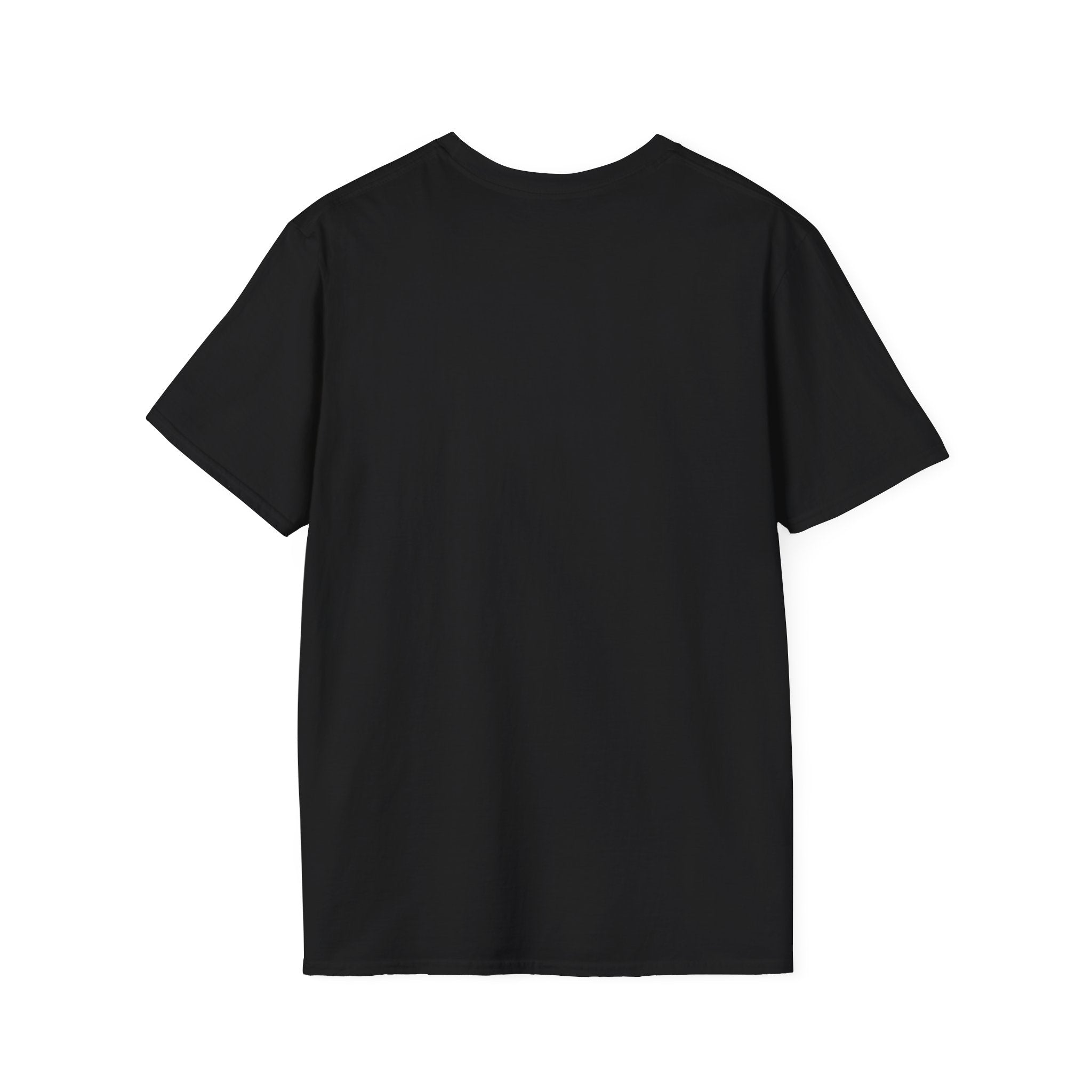 CFLC - Black T-Shirt, Fitness Shirt, Workout Apparel, Unisex Gym Tee, Activewear, Gift for Fitness Enthusiasts