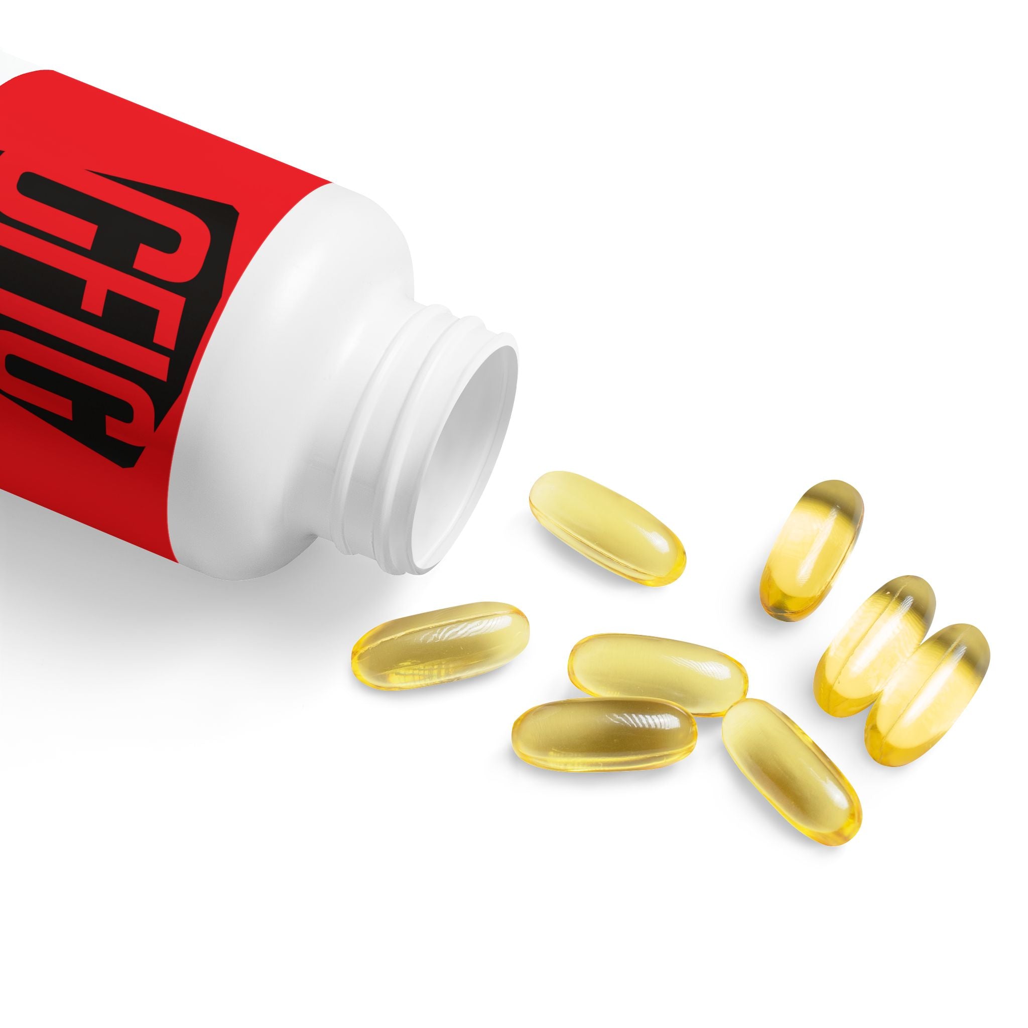 CFLC - Omega 3 Fish Oil Supplement (60 Softgels)