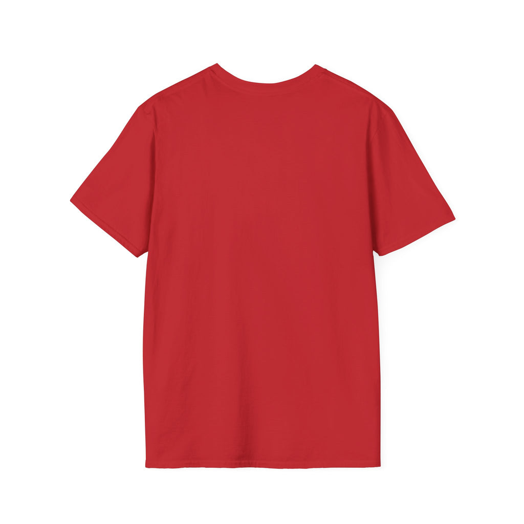 CFLC - Unisex Softstyle Tee for Everyday Wear, Casual Gift, Streetwear, Graphic Tee, Trendy Fashion