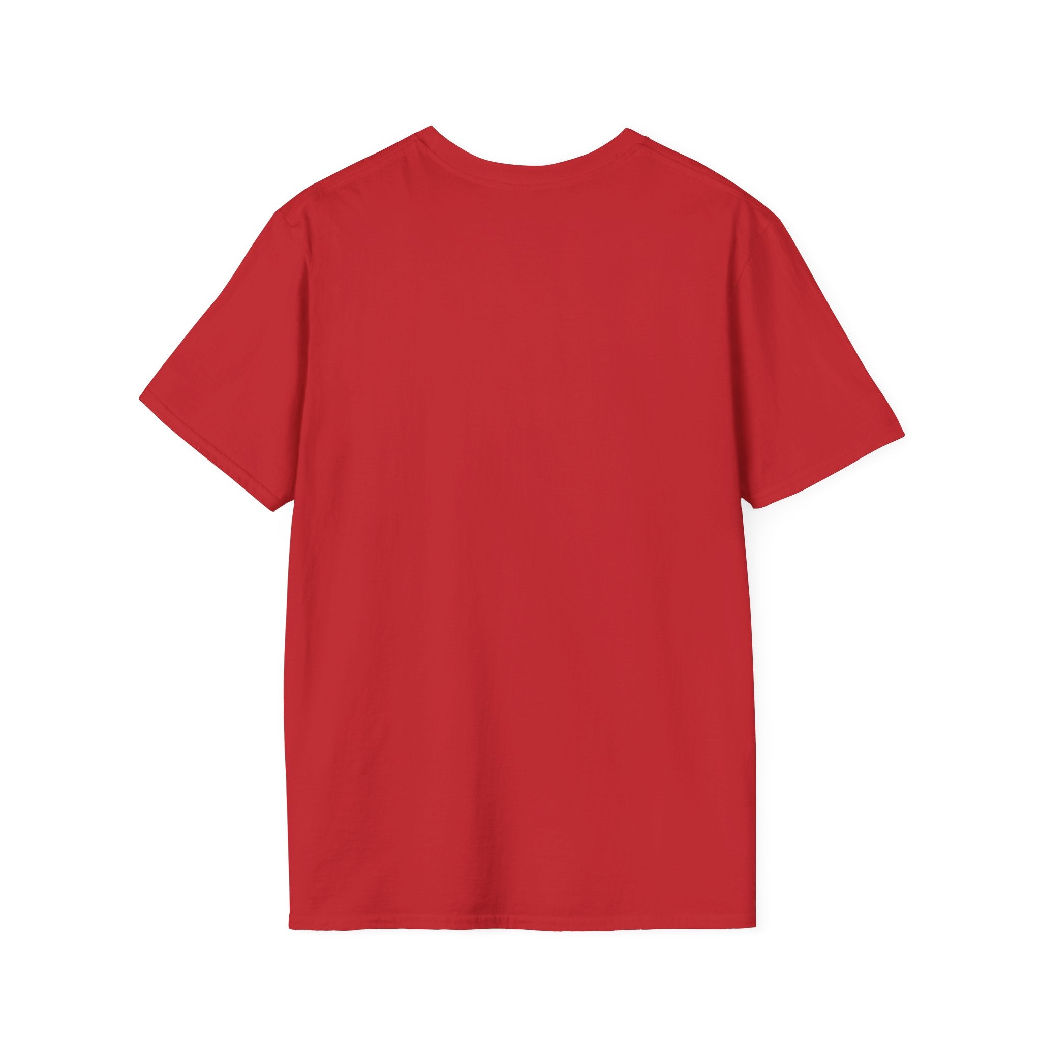 CFLC - Unisex Softstyle Tee for Everyday Wear, Casual Gift, Streetwear, Graphic Tee, Trendy Fashion